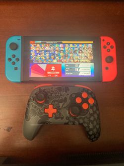 Nintendo switch