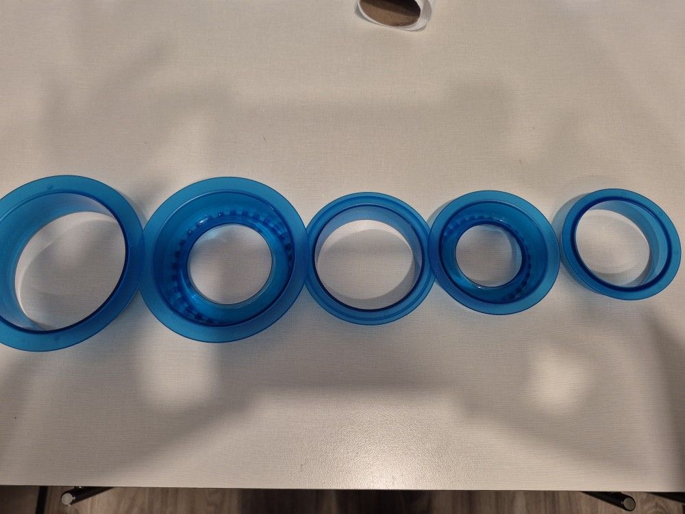 Uncrustables Sandwich Cutter And Sealer