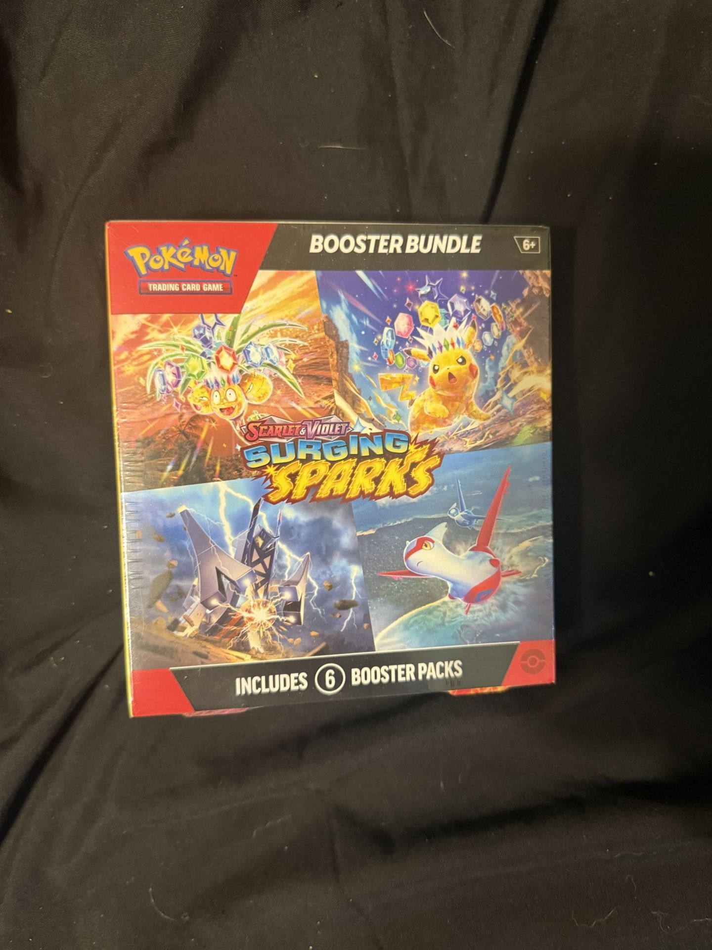 Pokemon Booster Bundle
