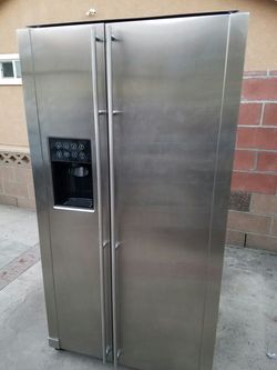 Refrigerator good condition