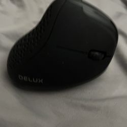 Deluxe Wireless Mouse