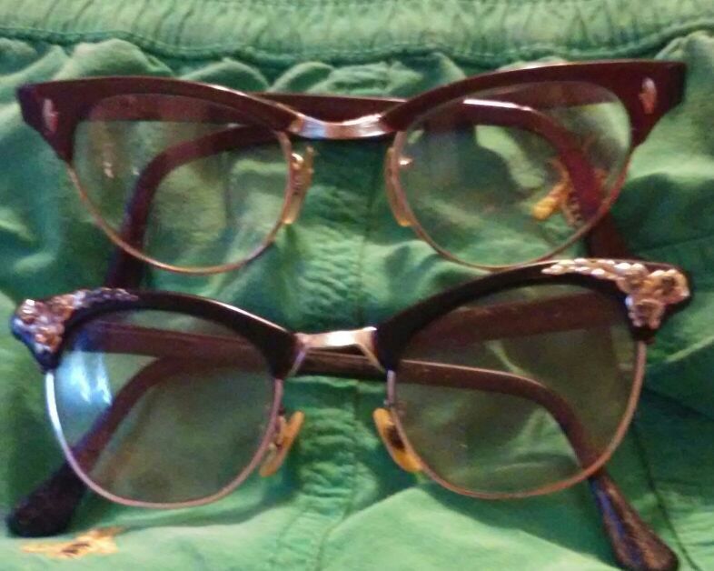 Antique Ladies glasses