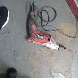 Skil Drill For Parts   NOT WORKING 