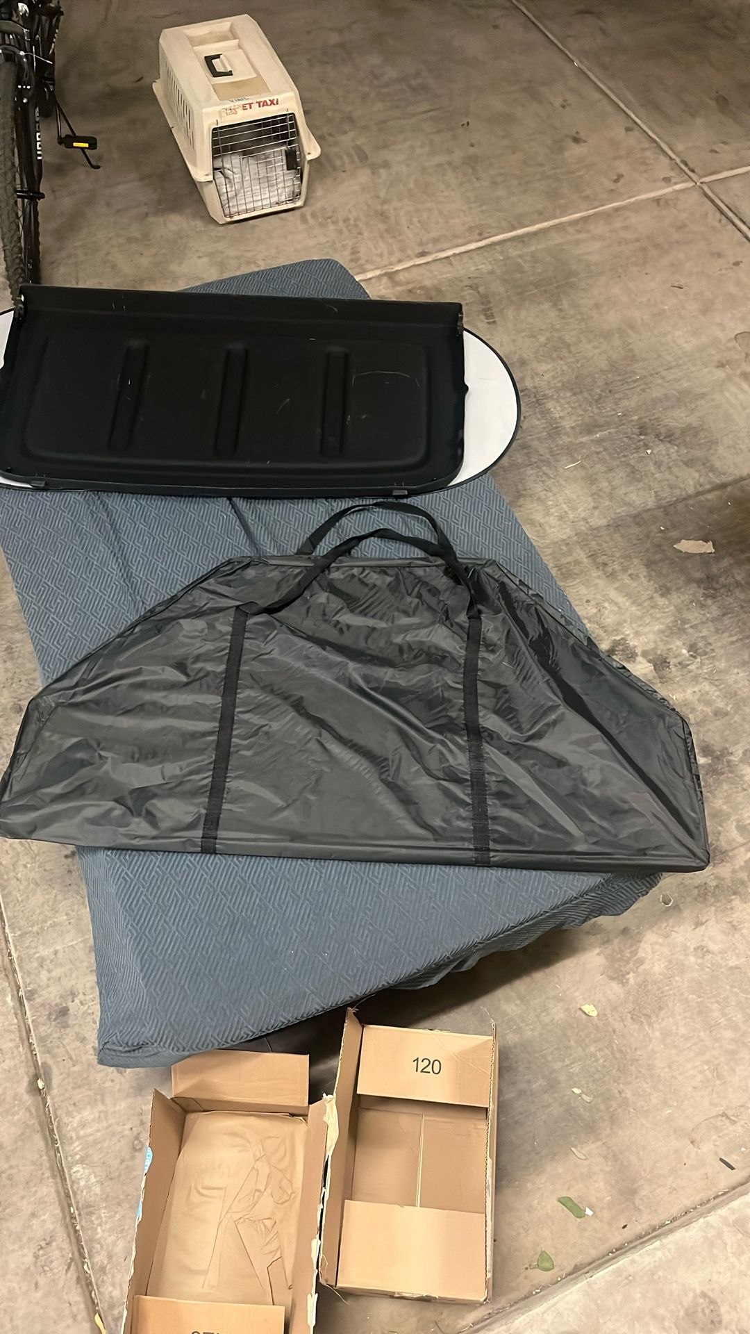 Blackjack Table W/ Cover
