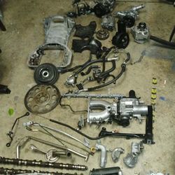 2JZ Engine Parts