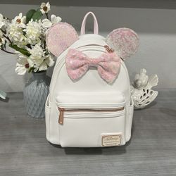 Loungefly Iridescent Backpack