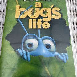 A Bug’s Life DVD Andrew Stanton(DIR) Disney PIXAR