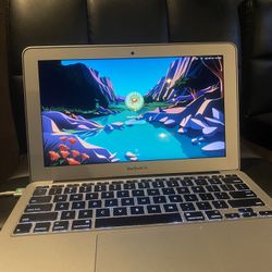 MacBook Air oS Big Sur 