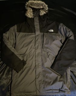 North Face Puffer Jacket 