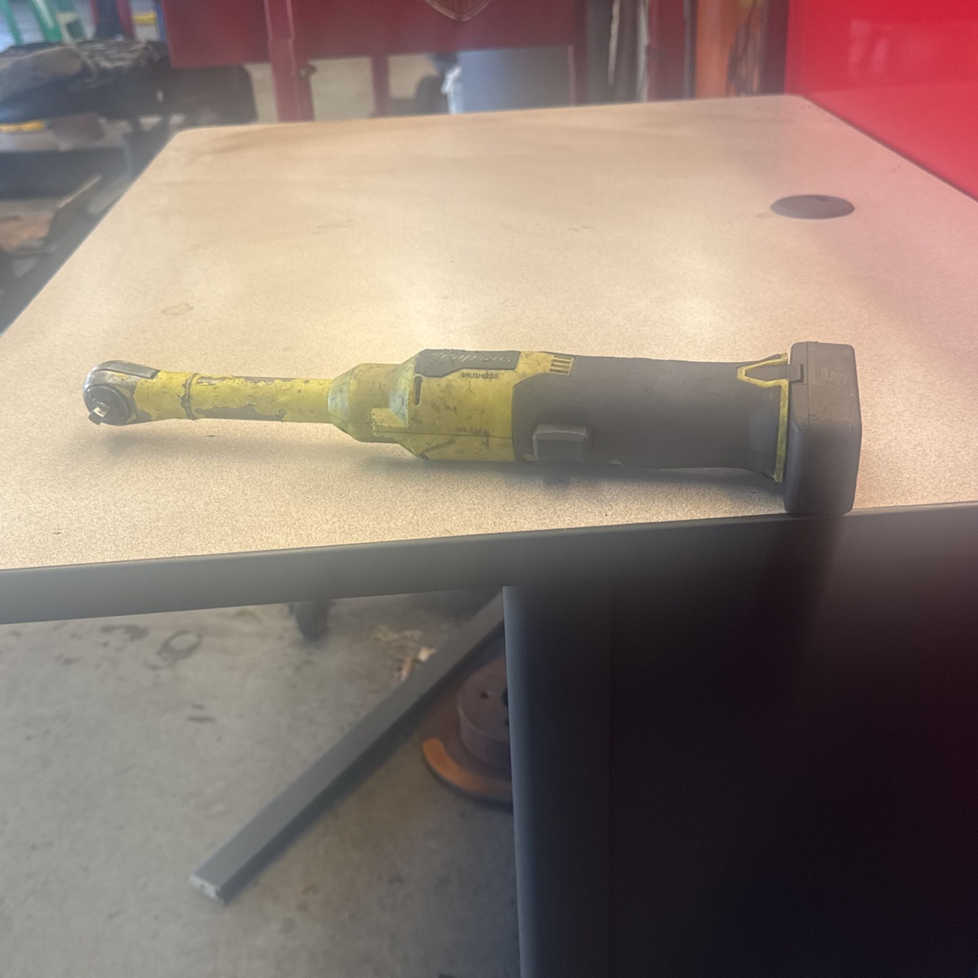 Used Snap On 1/4 Electric Ratchet