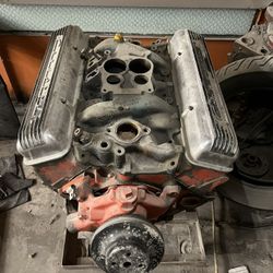 Chevy 57 Corvette 283ci Long Block