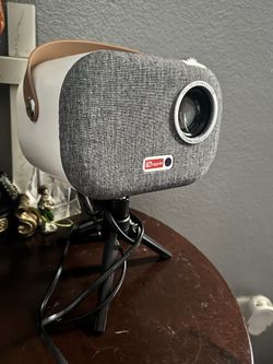 HD Portable LED Projector