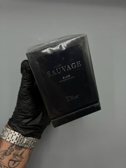 Dior Sauvage Elixir Spray