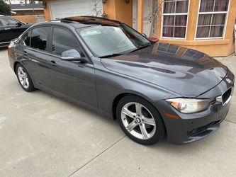 2014 BMW 328i