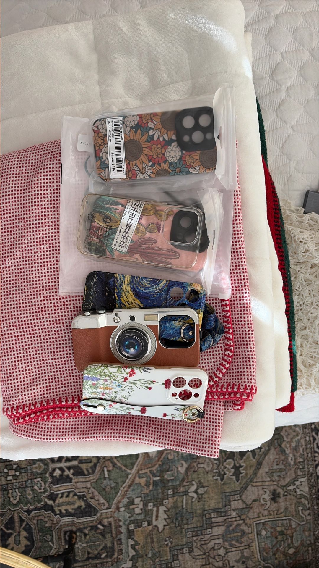 Free iPhone 14 Pro Phone Case