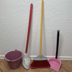 Cleaning Supplies for Kids