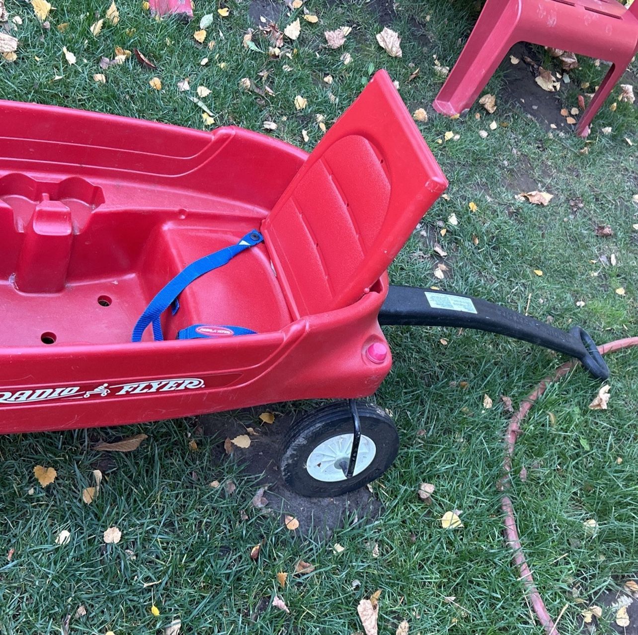 Radio Flyer Wagon 