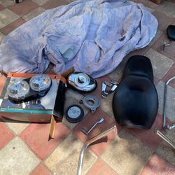 Harley Davidson Accessories 