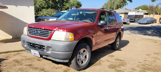 2004 Ford Explorer