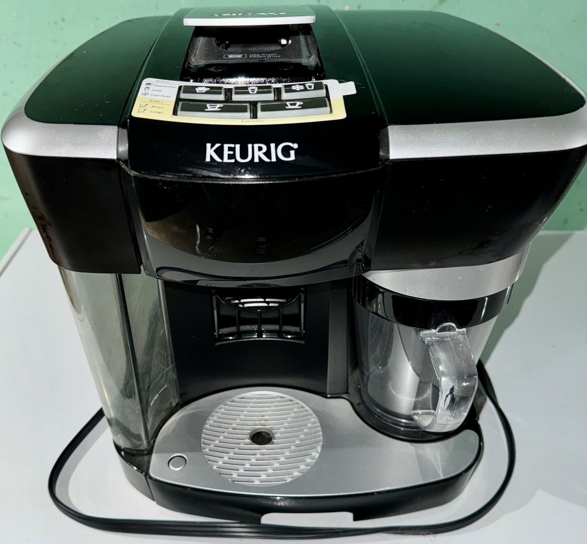 Keurig Lavazza