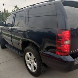 2007 Chevrolet Tahoe