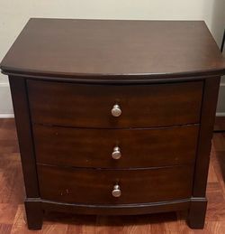 Small dresser