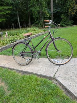 26" AMF bicycle