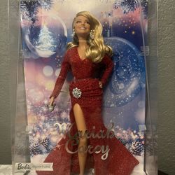 Mariah Carey Barbie Doll