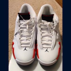Tap In Size 11