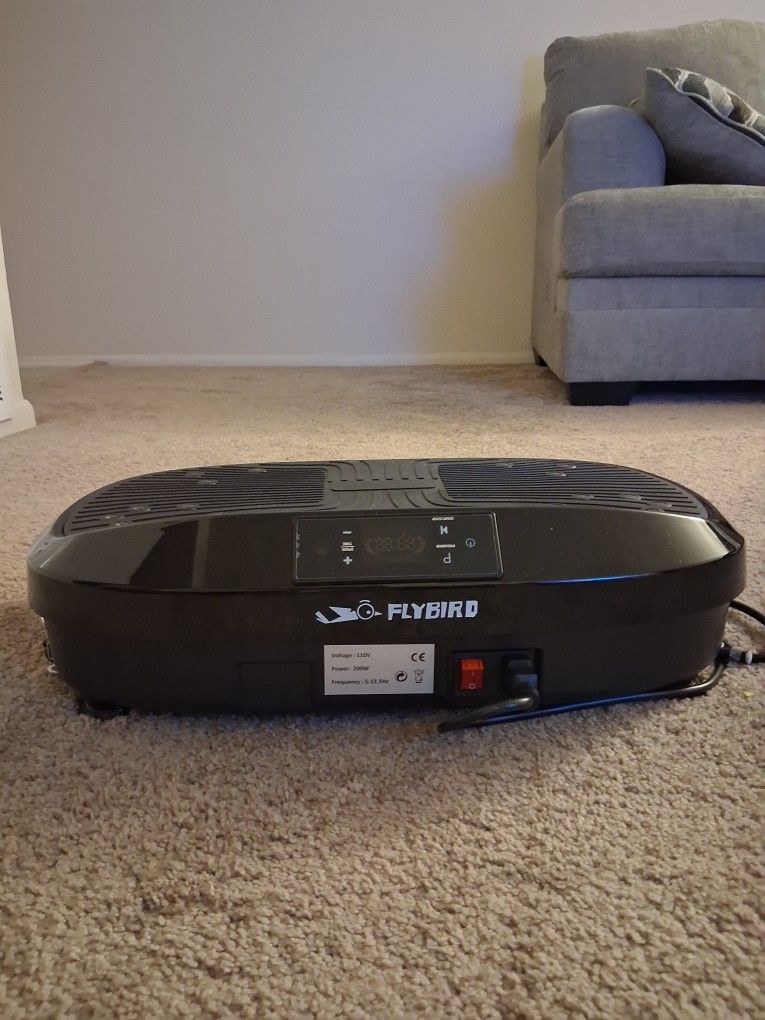 Vibration Plate