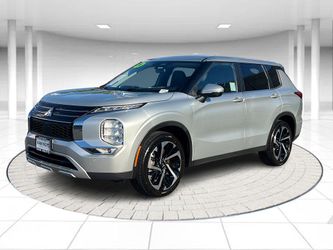 2024 Mitsubishi Outlander