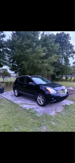 2013 Nissan Rogue