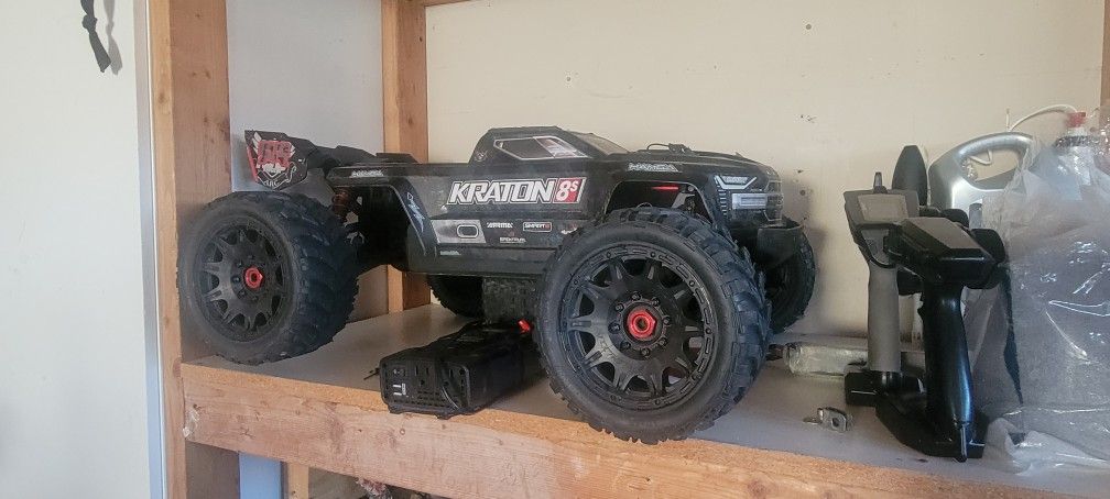 Kraton 8s