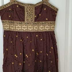 Beautiful Elegant Victoria Secret Dress . Size M.  $82obo