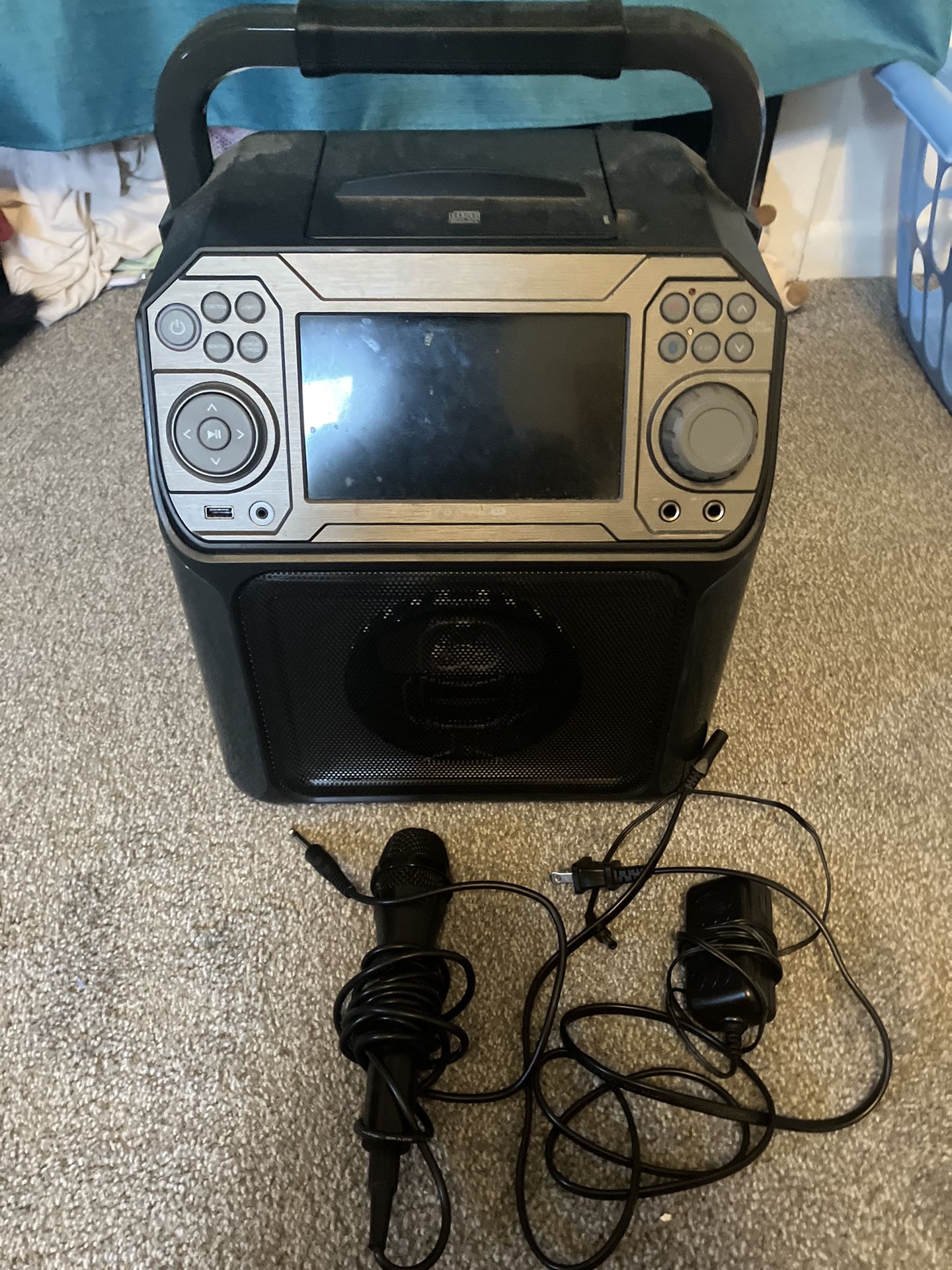 Karaoke Machine