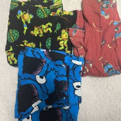 Vintage Pajama Pants