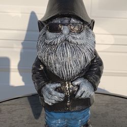 Biker Gnome 