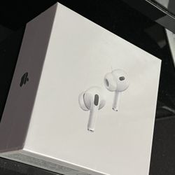 Airpods Pro 2nd Generation 