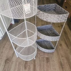 2 New Shelves  Home Goods  75