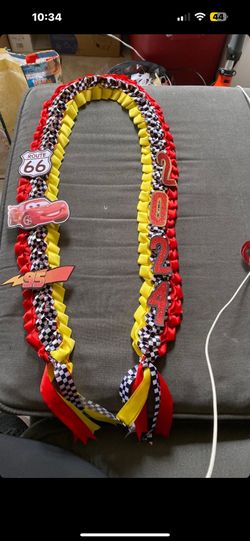 Graduation Leis