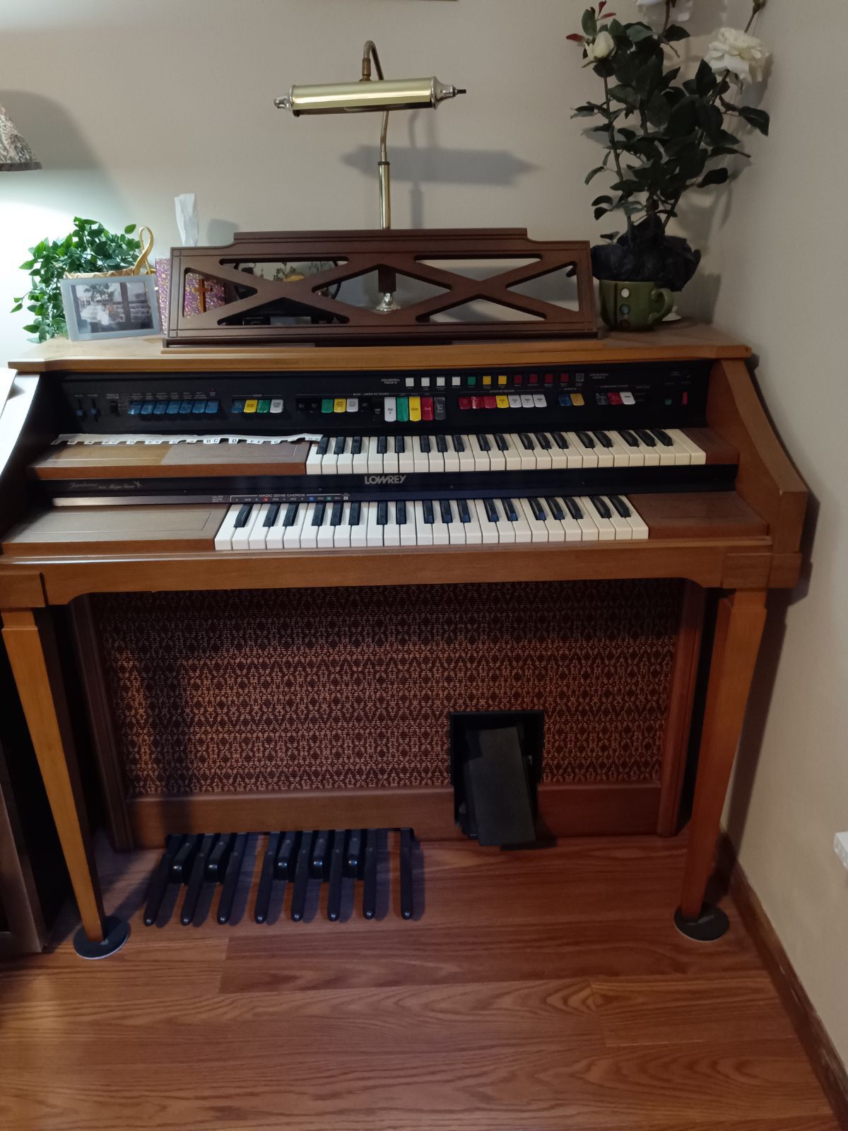 For Sale Organ Piano