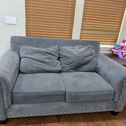Sofa and Love Seat 