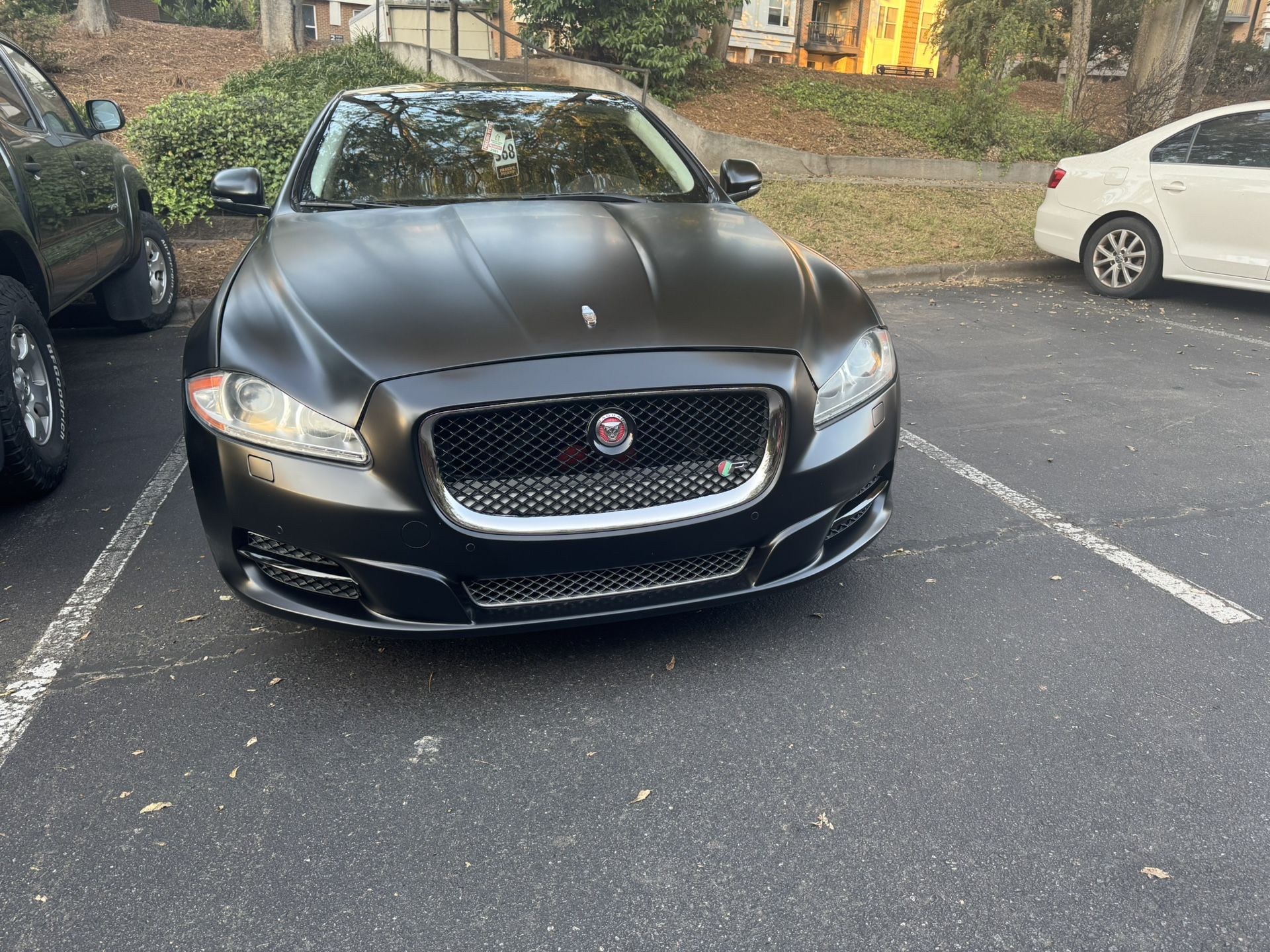 2015 Jaguar XJ-Series
