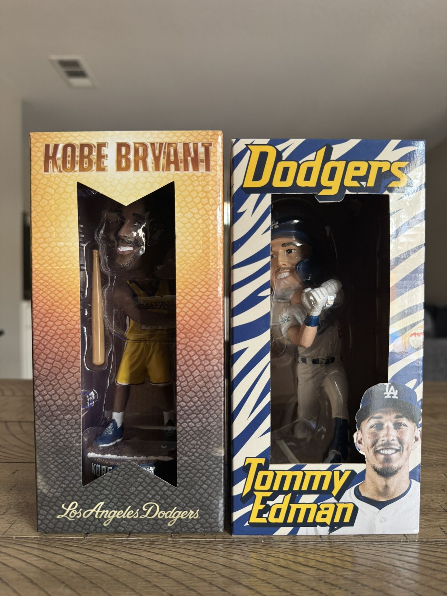 Dodger Bobbleheads