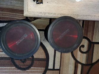 2 12" subs
