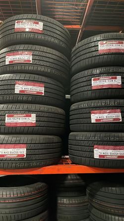 225/45/18 New Tires