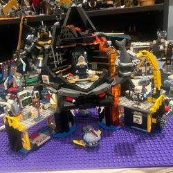 Lego Ninjago Garmadon’s Volcano Lair 70631