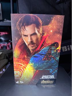 Hot Toys Infinity war Doctor Strange