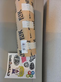 Flik Grip tape from The Vault Pro Scooters