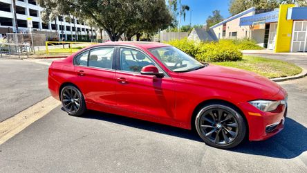 2014 BMW 3 Series